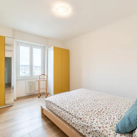 Apartman Porta Garibaldi-isola Design E Wifi Milánó