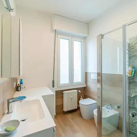 Apartman Porta Garibaldi-isola Design E Wifi Milánó
